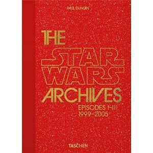 Paul Duncan | The Star Wars Archives Episode 1-3